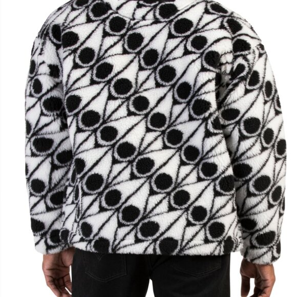 Red Rooster Monogrammed Zip up Jacket - Picture 2 of 2